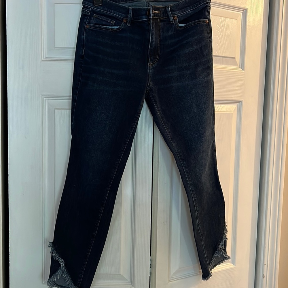 Loft outlet Skinny Ankle jeans